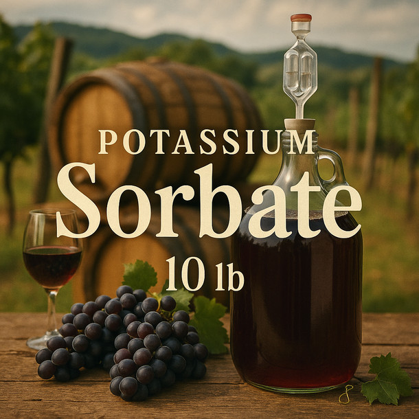 LD Carlson Potassium Sorbate 10 lb