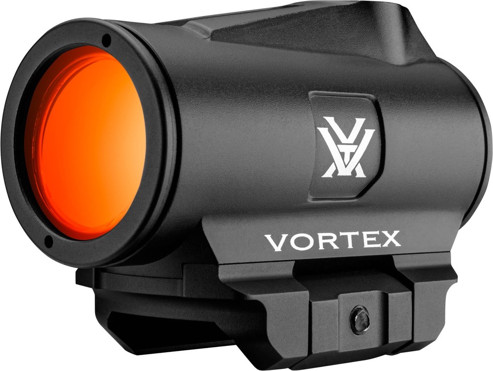 Vortex Triumph 2 MOA Red Dot Reflex Sight Black (TRI-RD2)