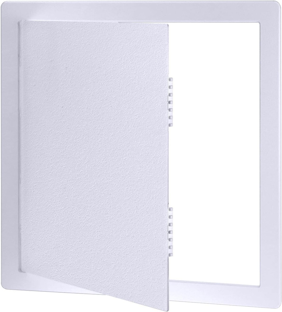 Access Panel Drywall 18X18" Plastic Access Door Removable Wall Access Panel HVAC
