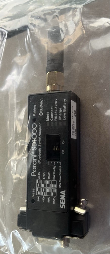 Sena SD1000 Long Range Bluetooth Serial Adapter