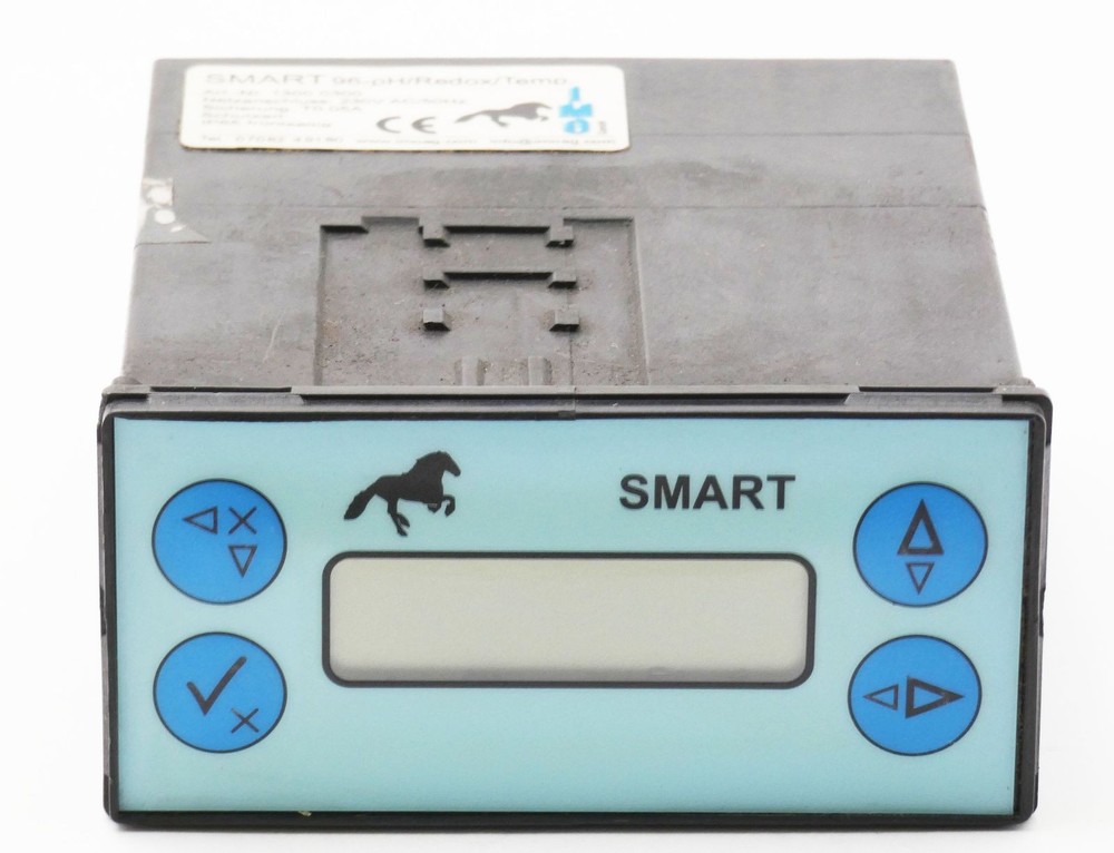IMO SMART 96-pH/REDOX/Temp. 1300 0300 Conductor / Temperature Controller -used-