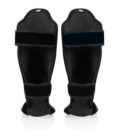 Fairtex SP5 Shinguards - Black