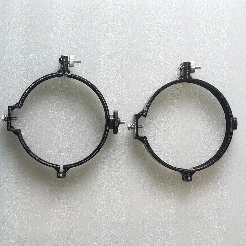 Telescope clamp, inner diameter 90-288mm, telescope ring