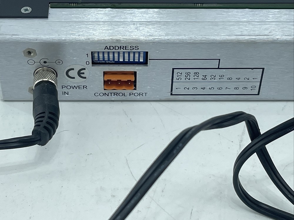 PESA RCP-MP32D 32 Position Multi Programmable Control Panel￼