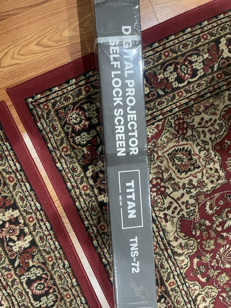 Probeam Laser Projector With Screen