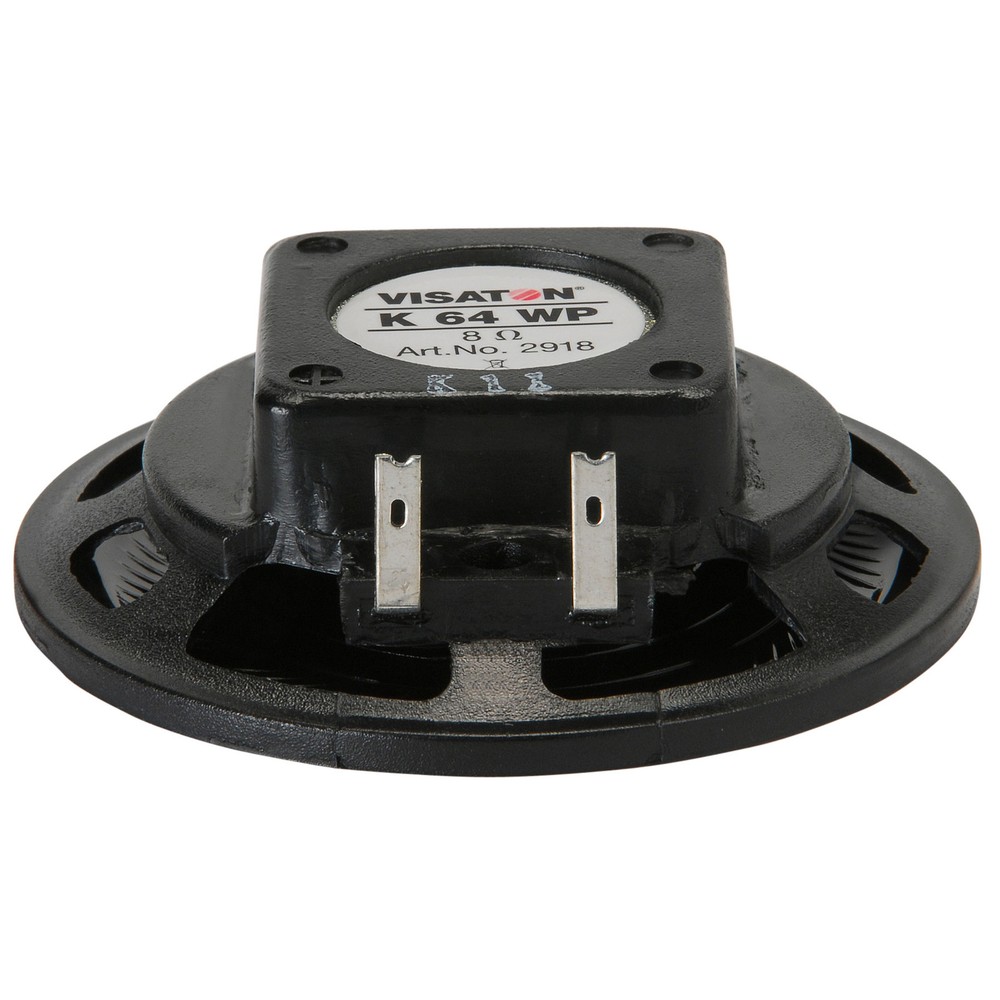 Visaton K64WP-8 2.5" Full-Range Speaker 8 Ohm