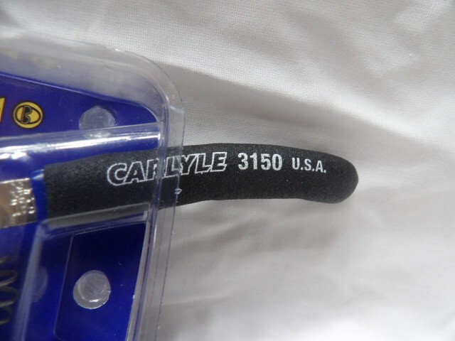 Carlyle by Napa #3150 Internal & External Replaceable Tip Retaining Ring Pliers