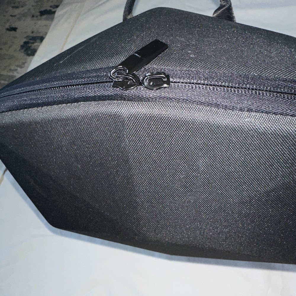 Bolt hardshell motorcycle backpack
