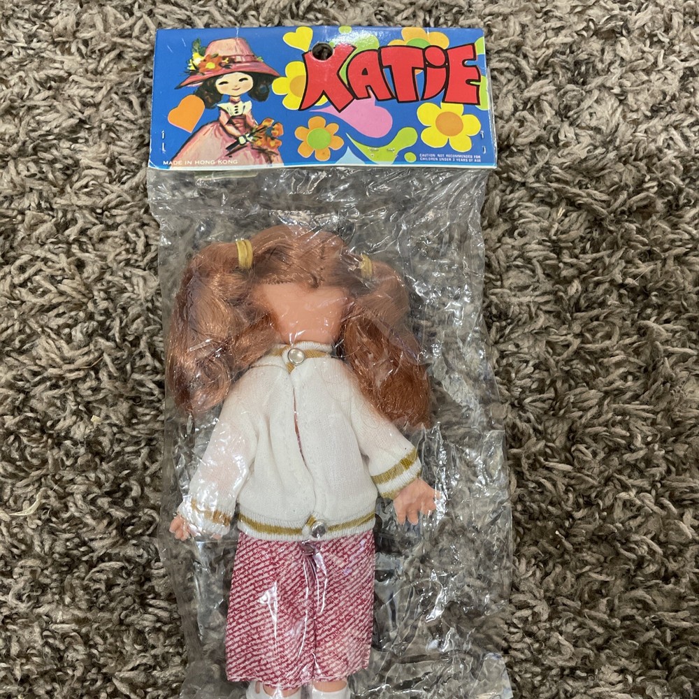 Katie Doll Hong Kong