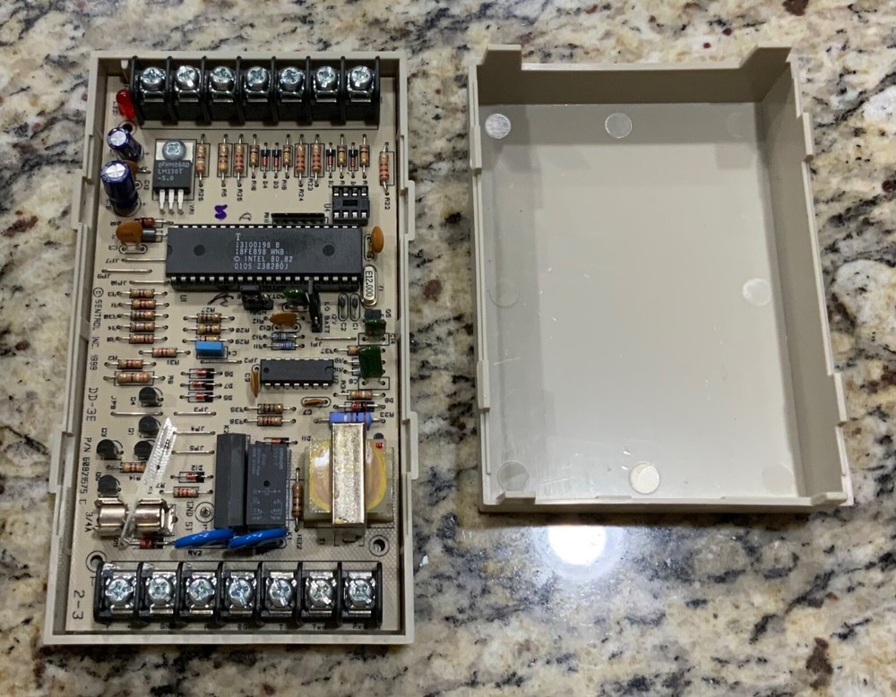 Arrowhead Model No. DD-3E Digital Communicator DD3E Used Untested