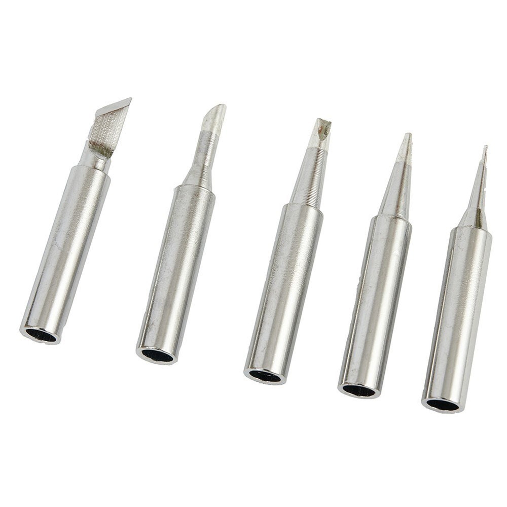 6pcs Hot Soldering Station Welding Handle For Welding Head Bushing Adapter Tool