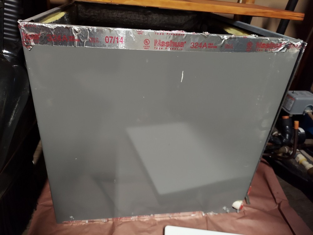 RHEEM/Ruud 3 Ton Multi-Position Cased Coil