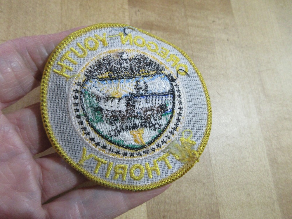 Oregon Youth Authority unused Patch. (w15)