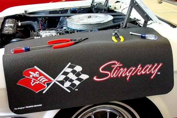 Fender Gripper - C3 Corvette Mat - Universal - 34" x 22" - FG2013