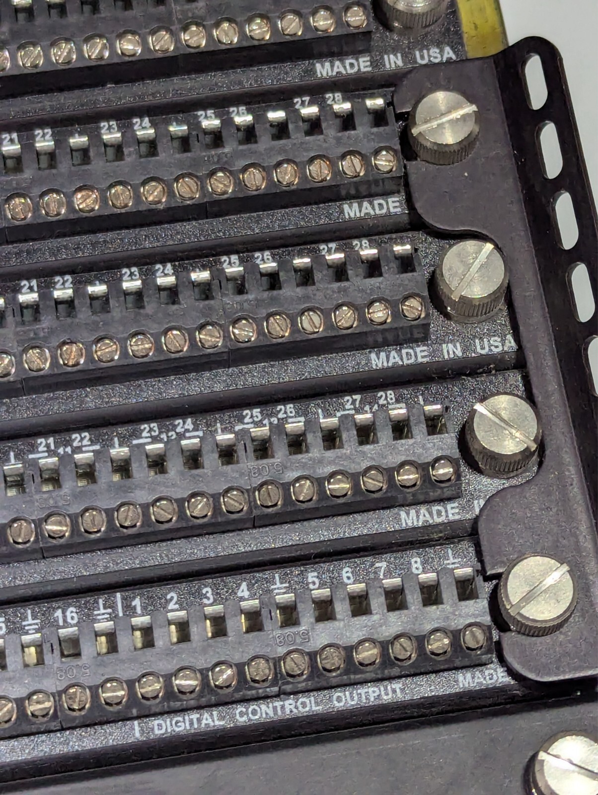 Campbell Scientific CR9000X 128MB modular Measurement & Control System 100Khz