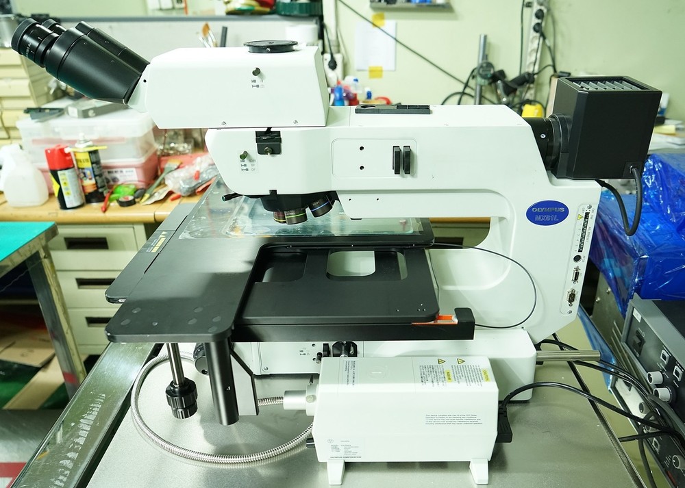 Olympus MX61L Inspection Microscope