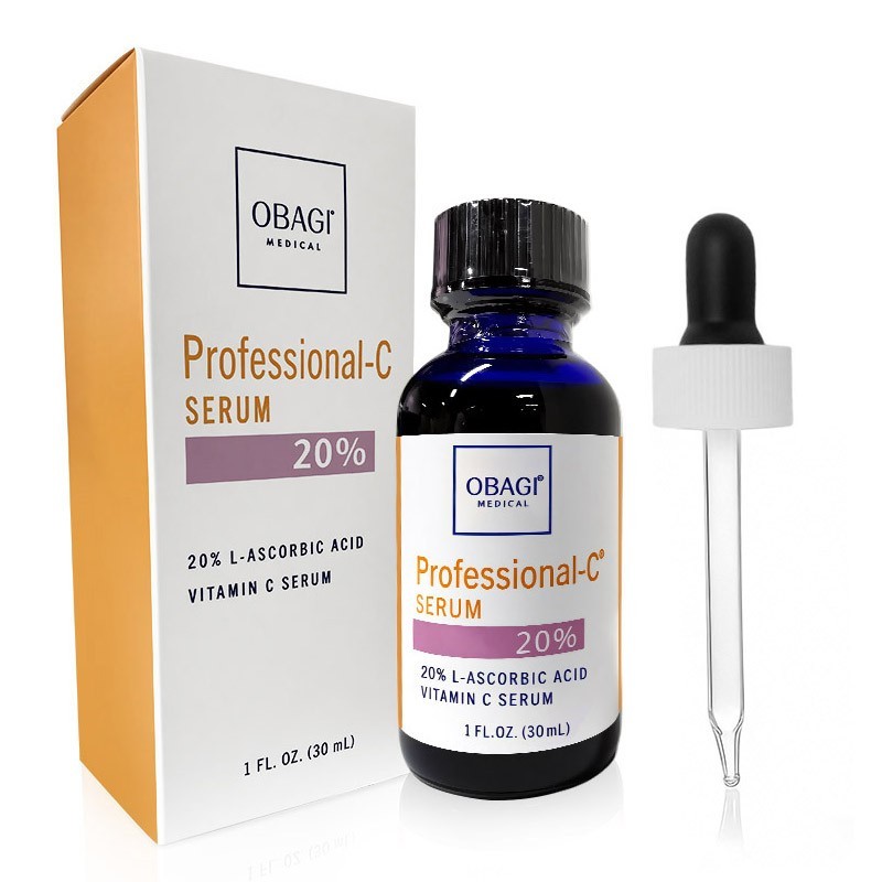 Obagi Professional-C 20% Vitamin C Serum - 1oz - New In Box - Sealed