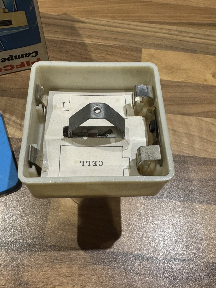 Pifco Vintage Camperlite