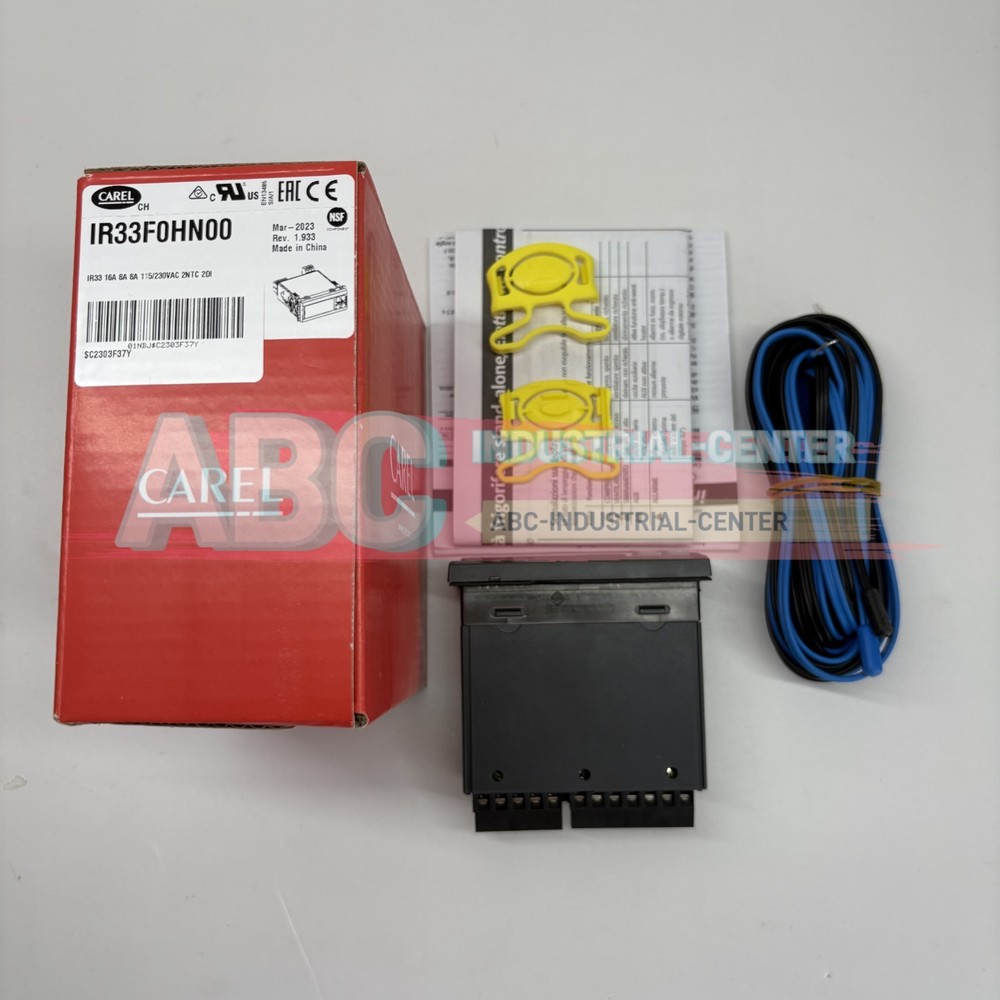 1PCS New CAREL IR33F0HN00 Temperature controller#