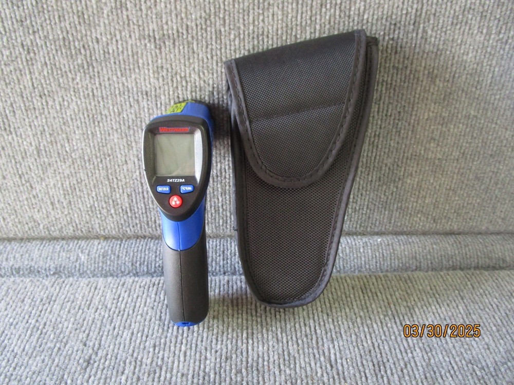 Westward Temp Gun Model 54TZ29A