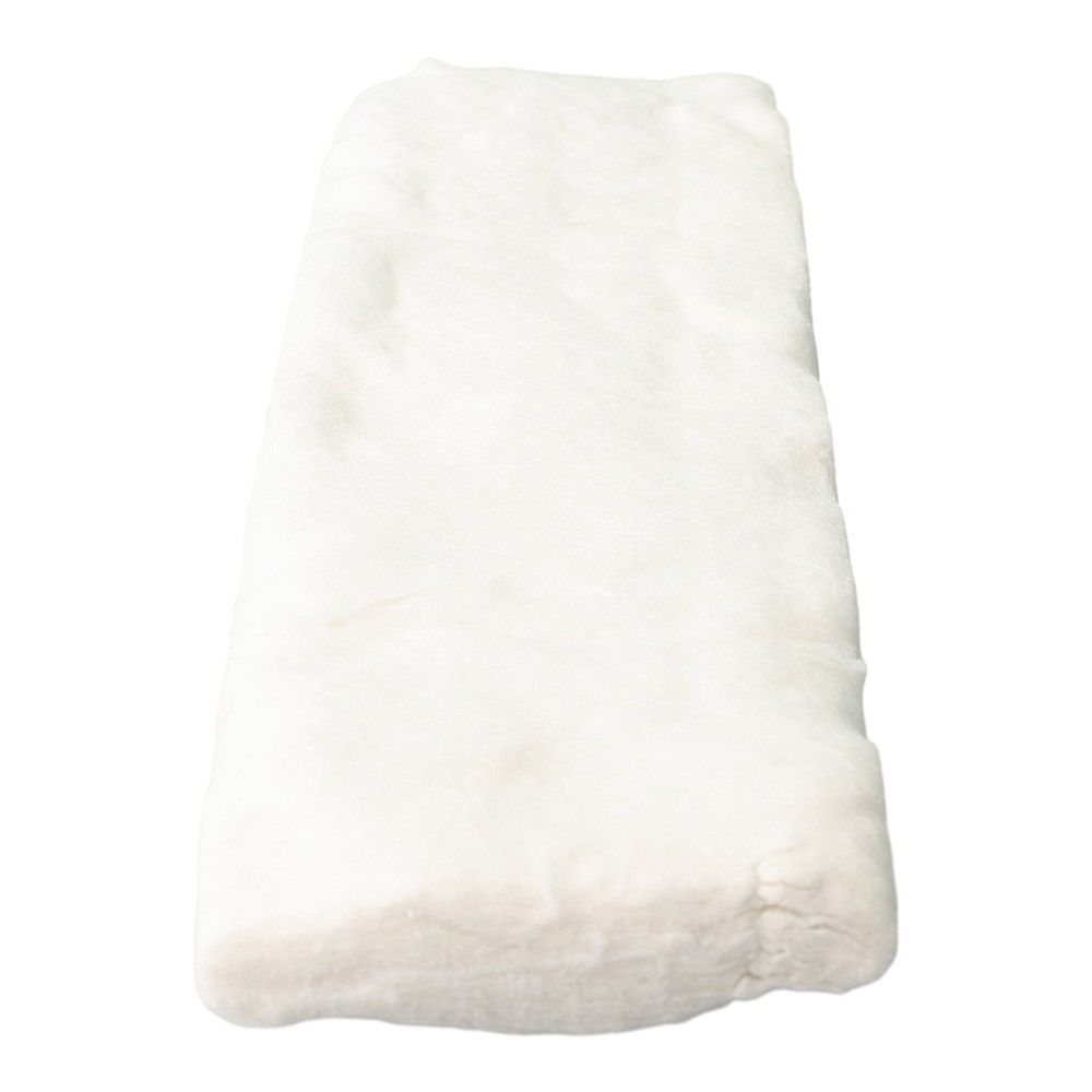 Ceramic Sponge 30x10x3cm Ethanol Fireplace Combustion Chamber Ceramic Sponge