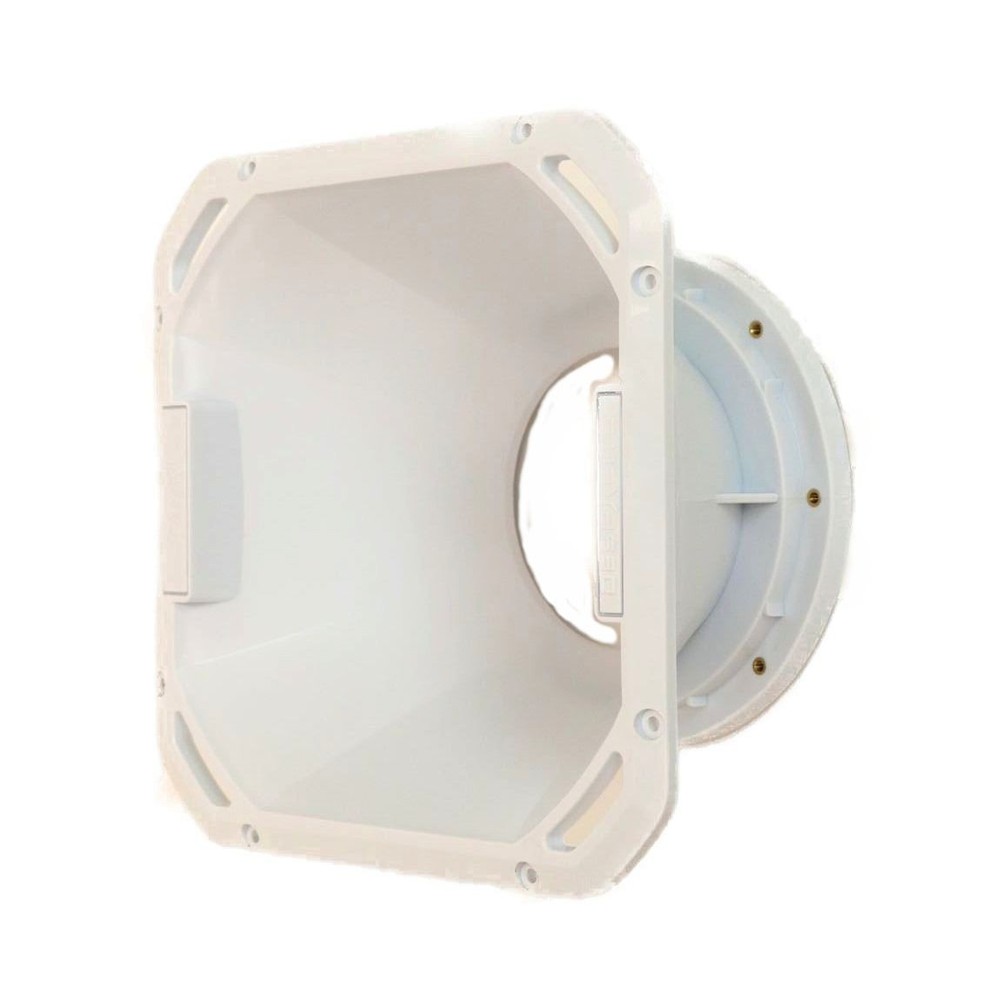 Deejay LED TBHDIF8WHITE 8 Black La Difuser