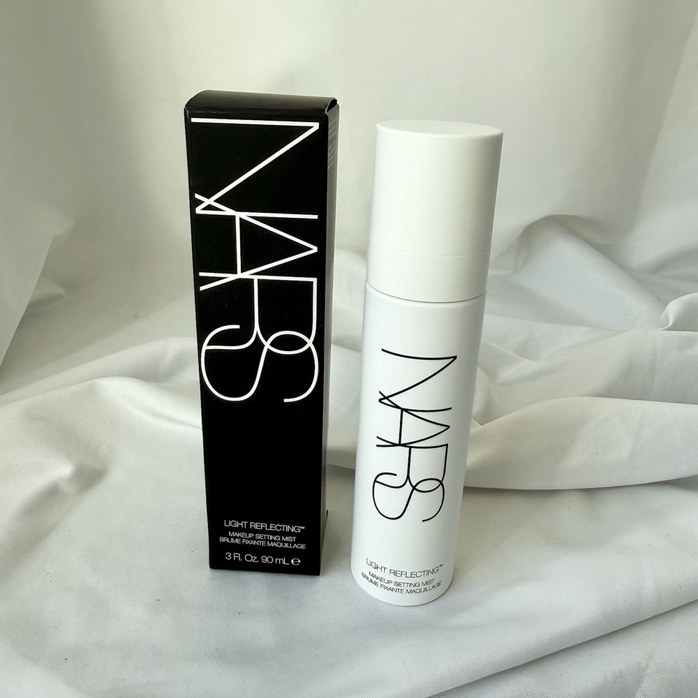 Nars Light Reflecting Makeup Setting Mist - Full Size 90mL / 3 Oz.