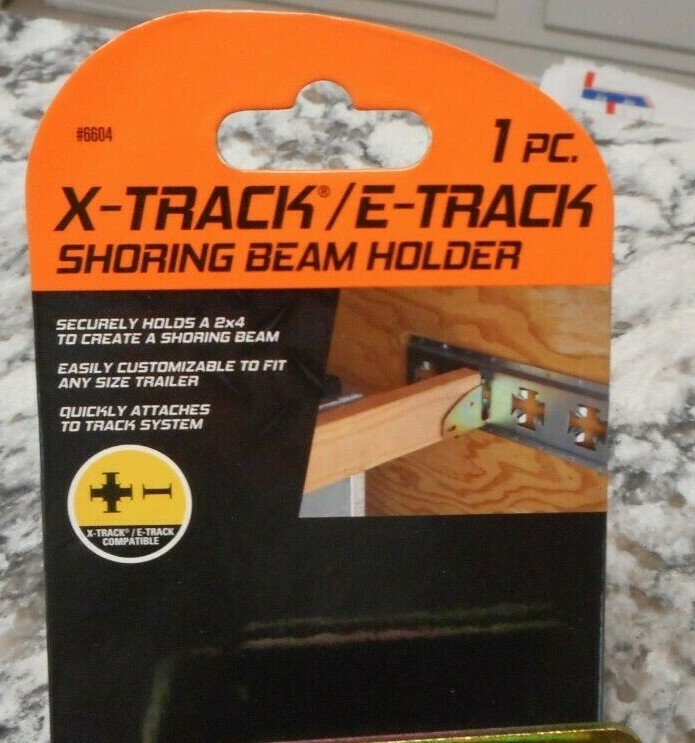 Shoring Beam Holder X track