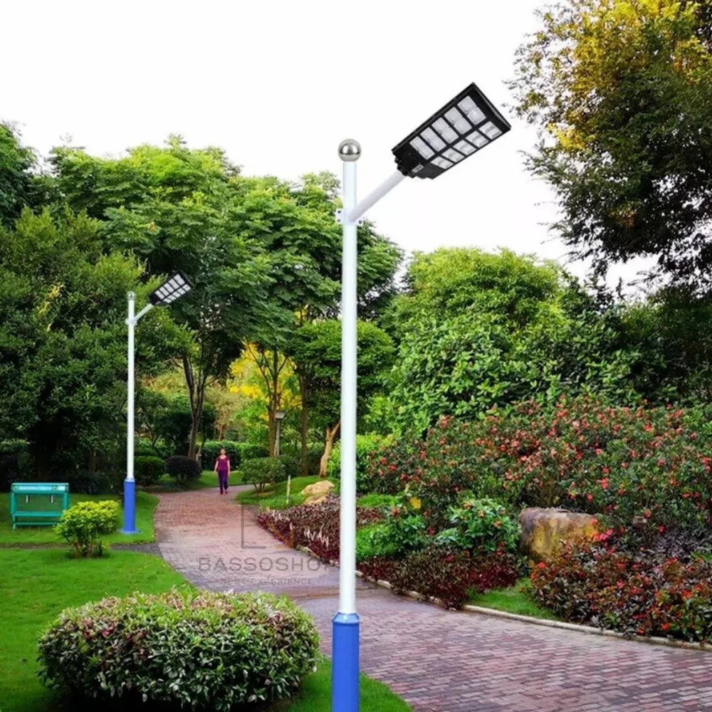 TWILIGHT REMOTE CONTROL ROAD LAMP + IP65 MOTION SENSOR BRACKET