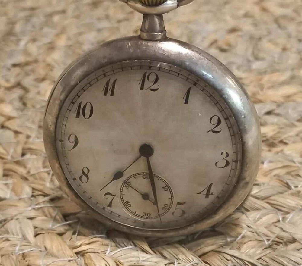 Antique Pocket Watch