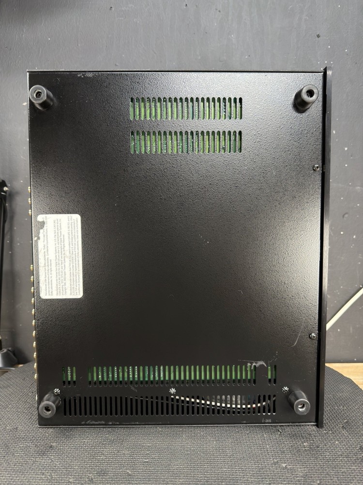 Anthem AVM 30 Stereo Preamplifier/Processor