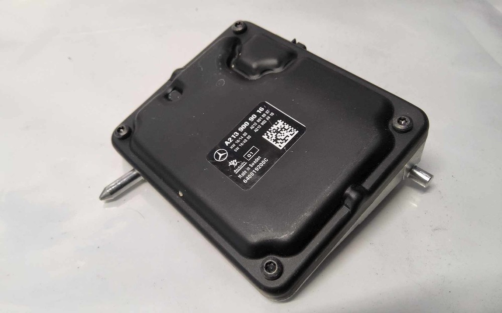 Camera/projector MERCEDES E-CLASS 18 ID A2139009016