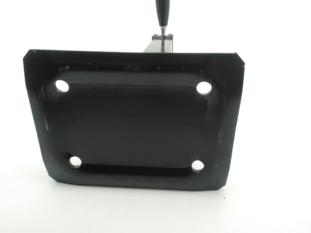 Heavy Duty Side Wind Implement Jack - 14" of Lift