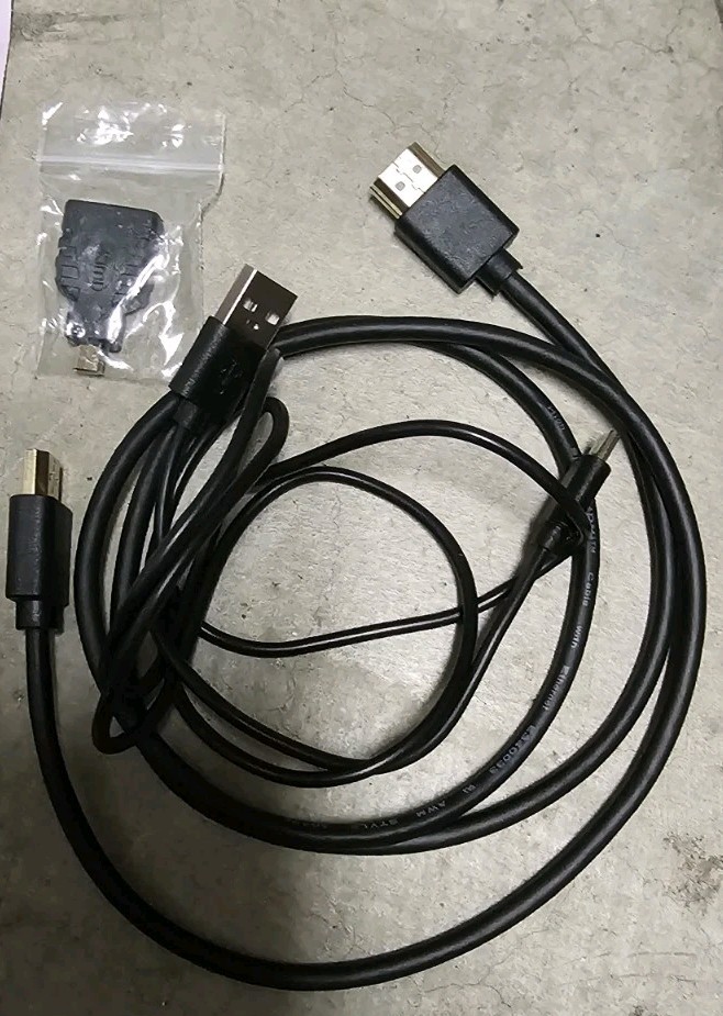 Wireless HDMI Transmitter Receiver Extender 1080P PC STB DVR CONSOLE Open Box