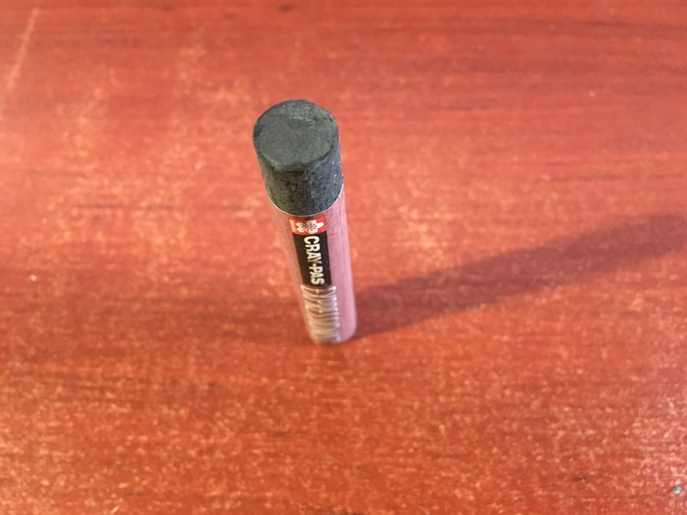 Cray-Pas Expressionist Oil Pastel Refills Black
