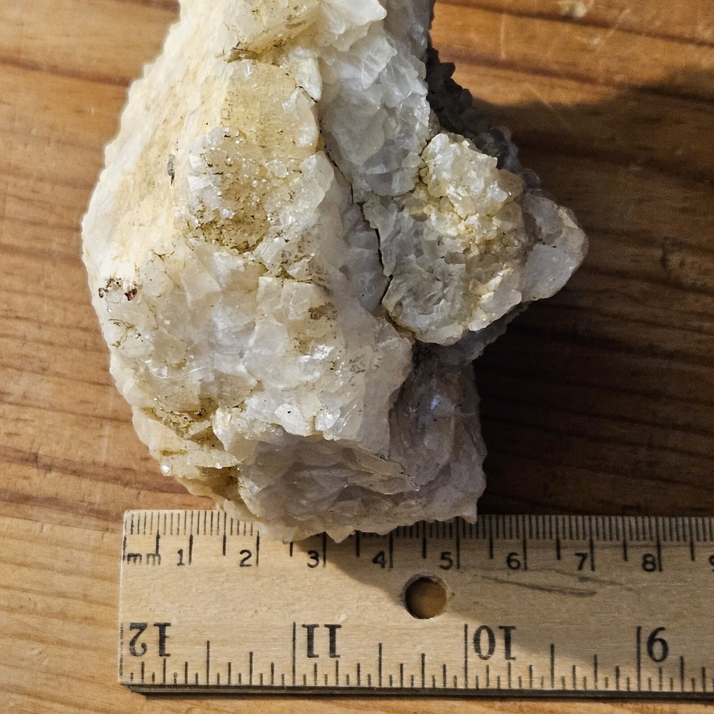Calcite Fluorescent Specimen