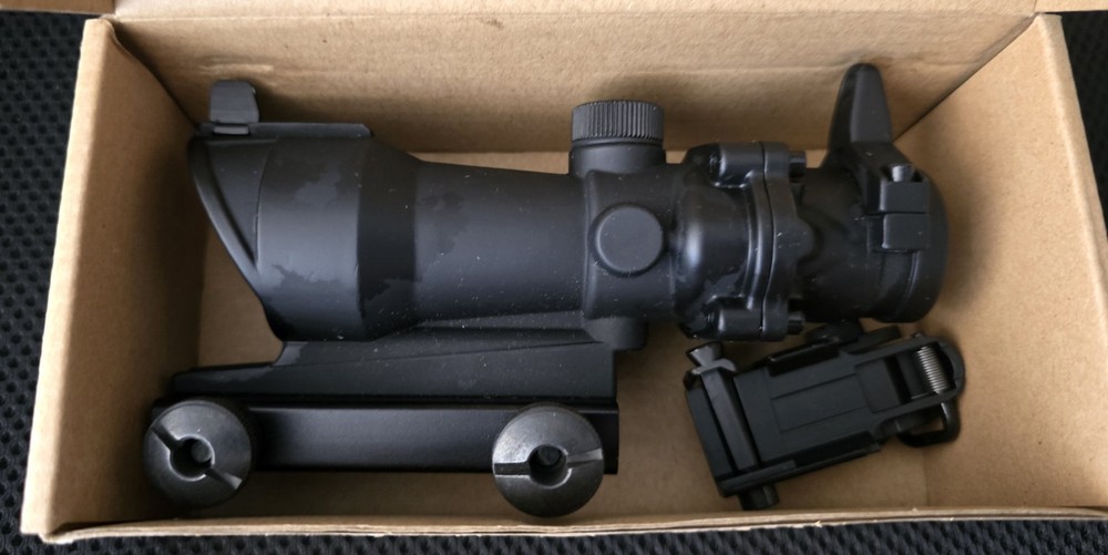 G&P ACOG TA01 4x32 Scope Airsoft