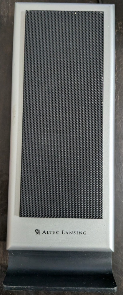 Altec Lansing VS-2121 Computer Powered Audio System Speakers & Subwoofer TESTED