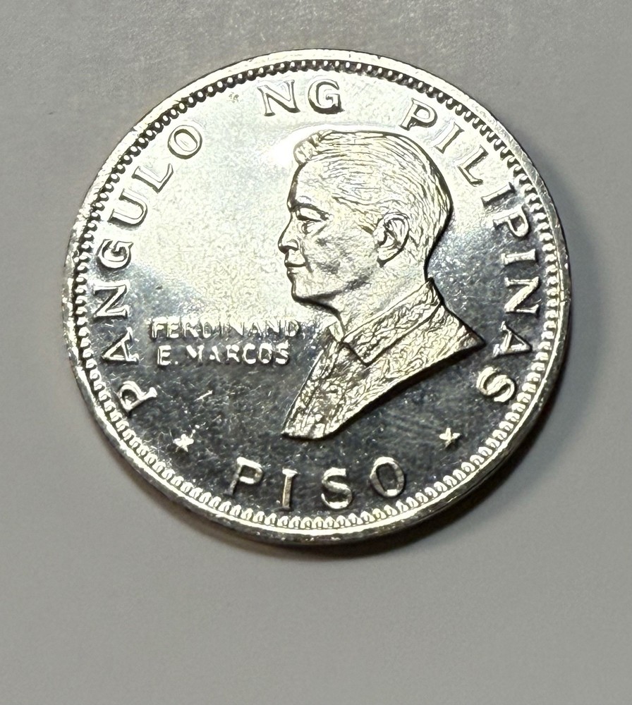 1970 Philippines 1 Pisa