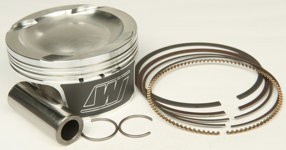 Wiseco Piston Kit - Piston / Piston Kits - 40038M10050