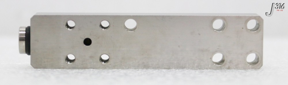 37150 APPLIED MATERIALS HELIUM BLOCK BASE 0020-34033