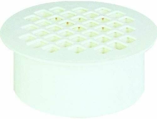 Sioux Chief 845-4PPK PVC Inside Pipe Floor Drain