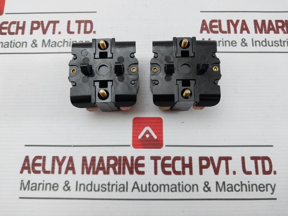 MICRO SWITCH PTCC Contact Block 600 VAC-125