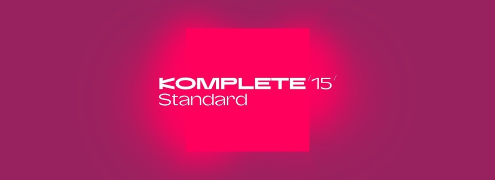 KOMPLETE 15 STANDARD UPGRADE