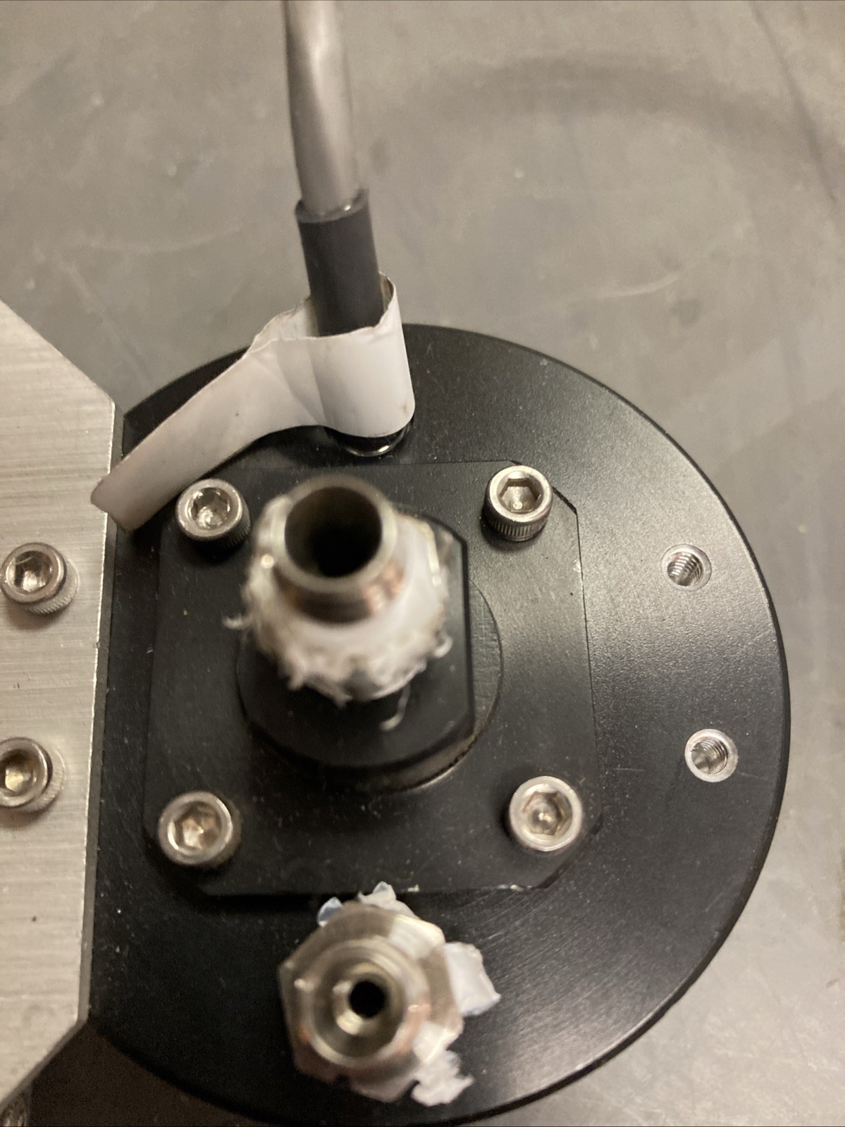 SETRA Systems Pressure Transducer 239120CLD1F2C029NN 0-2000PA | U.S.A. SELLER