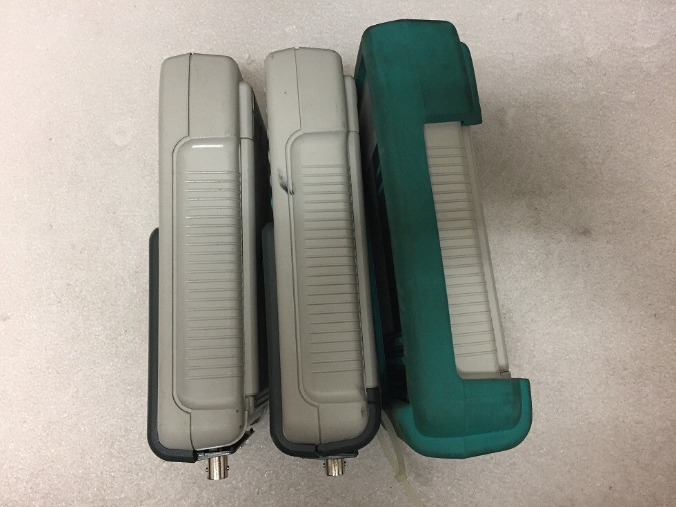 2 Microtest PentaScanner W Microtest injector { UNTESTED }