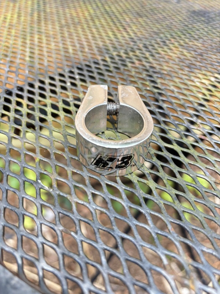 Hoffman Bmx Seat Clamp