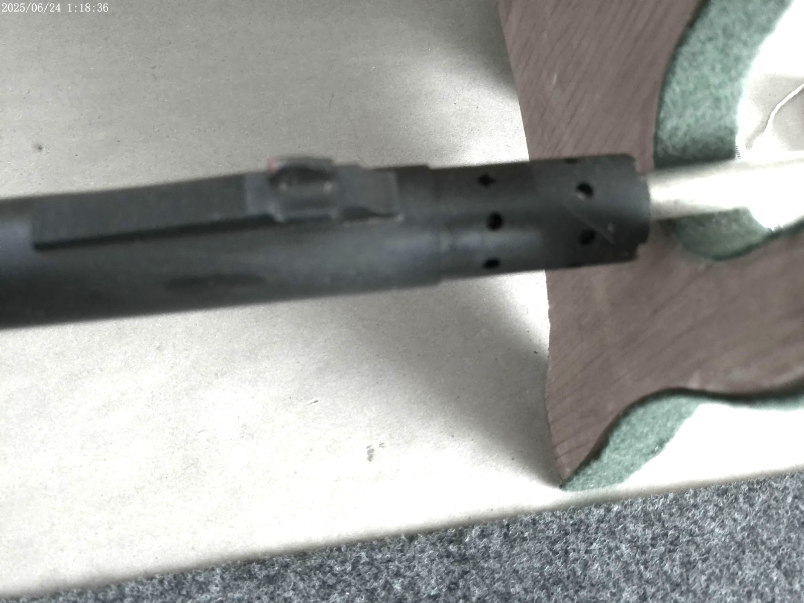 Browning BPS 12GA 20.5 inch Rifle Sight Invector GAME GUN new shotgun barrel