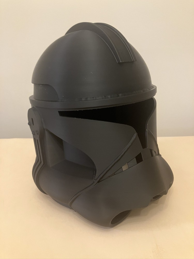 Star Wars Phase 2 Captain Rex Helmet DIY - Galactic Armory