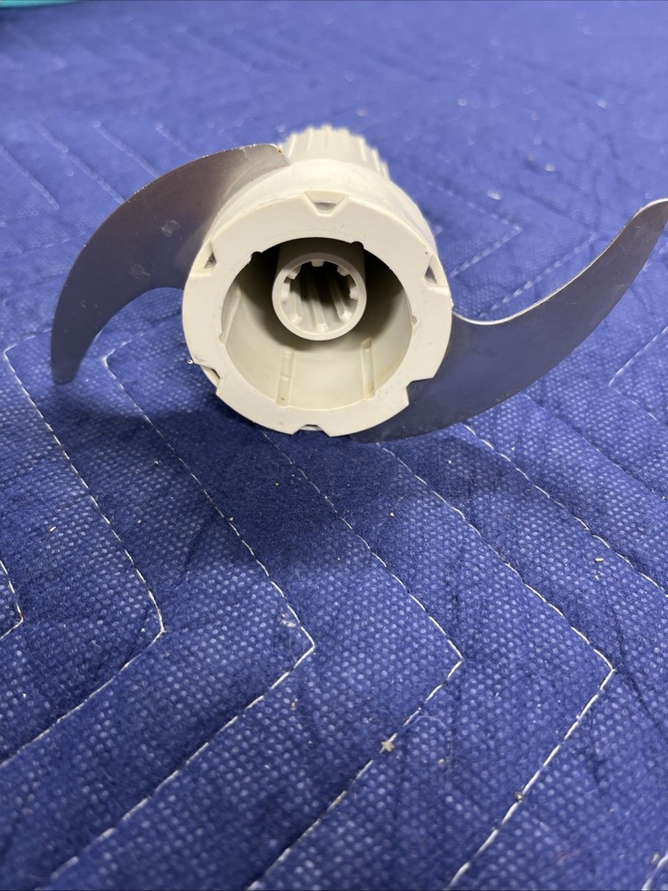 Regal La Machine 1 Food Processor Model V813 Replacement Part Chopping Blade OEM